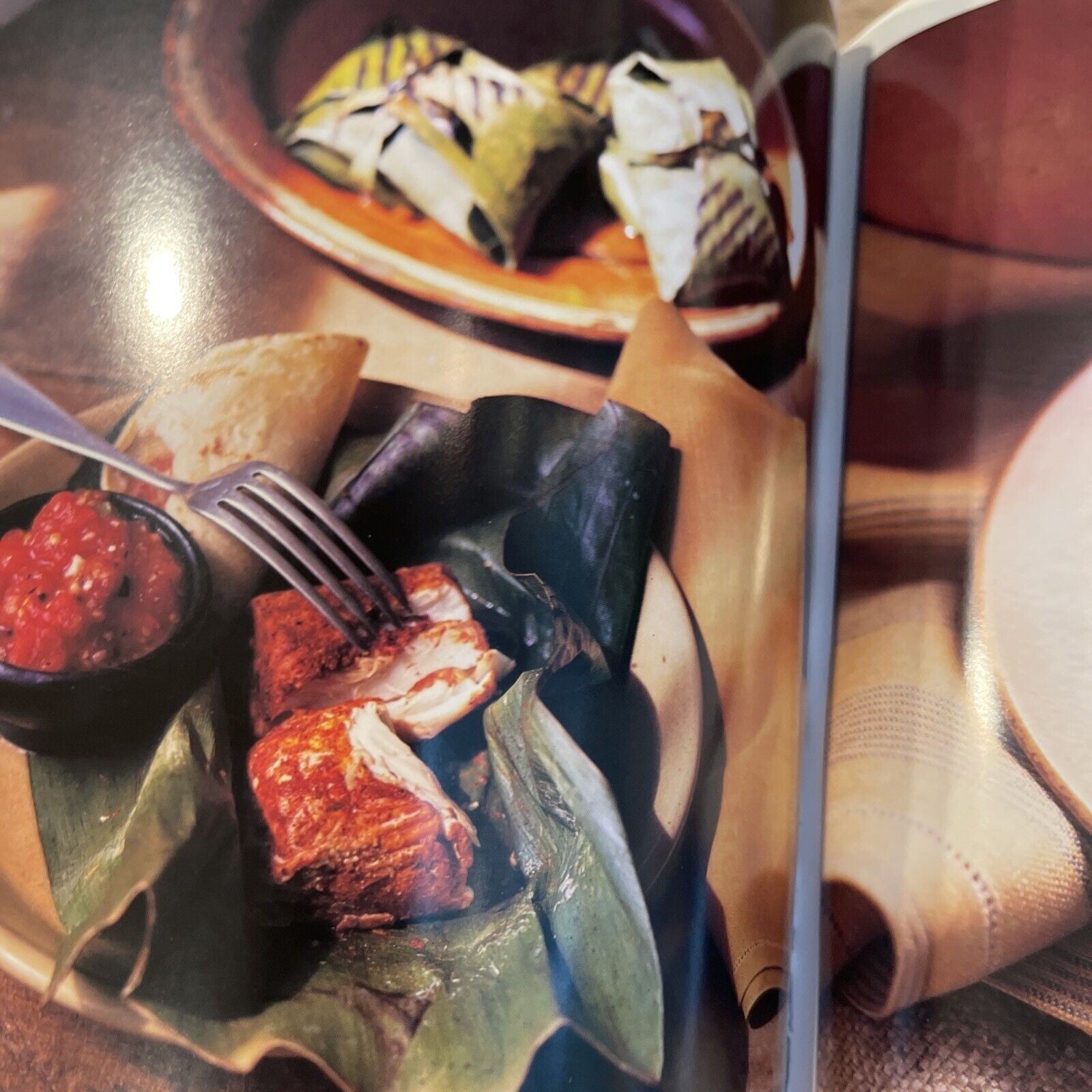Rick Bayless Mexican Kitchen, DJ, 1996