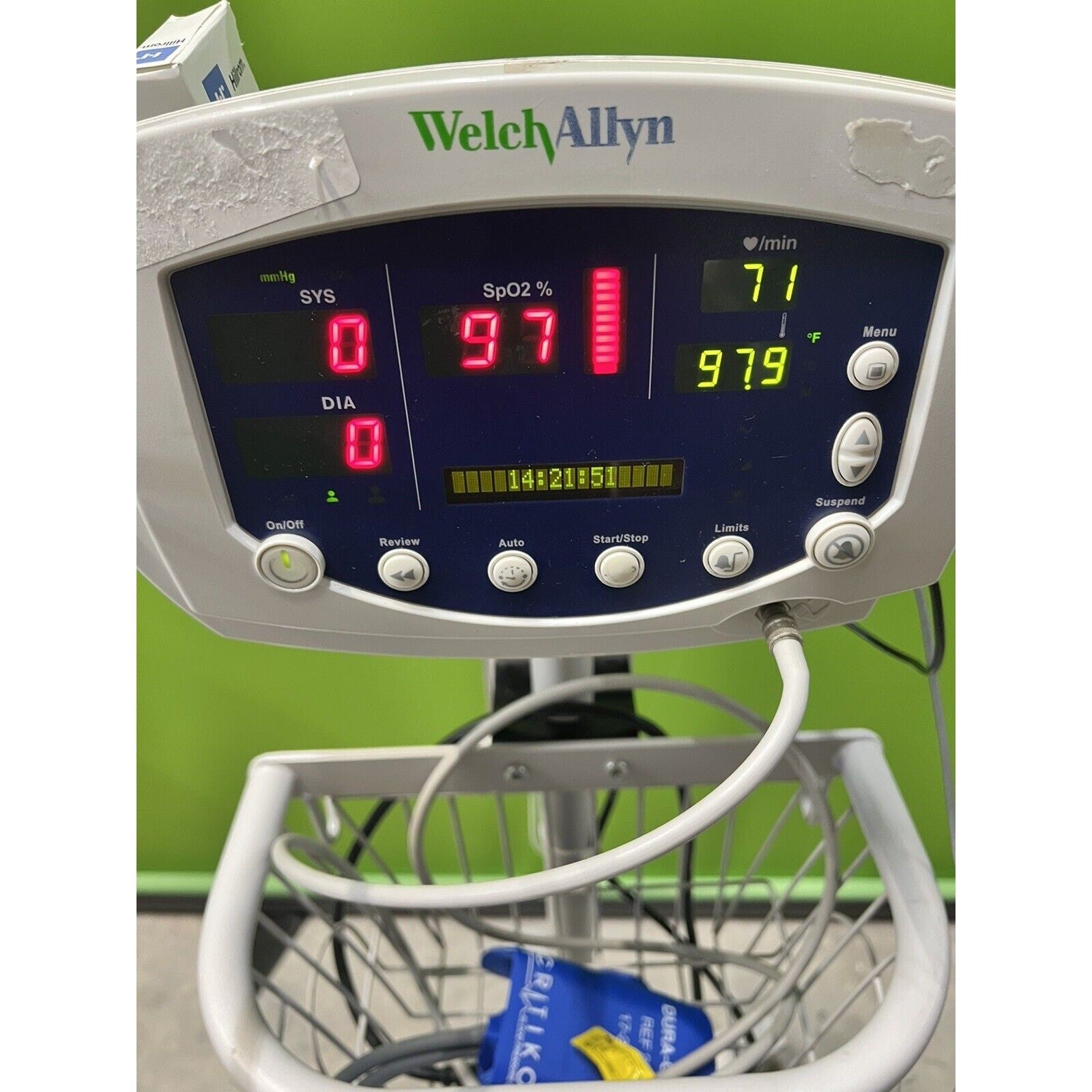 Welch Allyn Connex Vital Sign Monitor 300