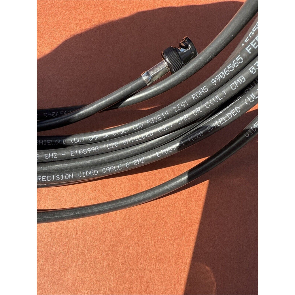 COMPREHENSIVE belden 1505a digital video 6ft, 100492 Rev C. 1925 SM