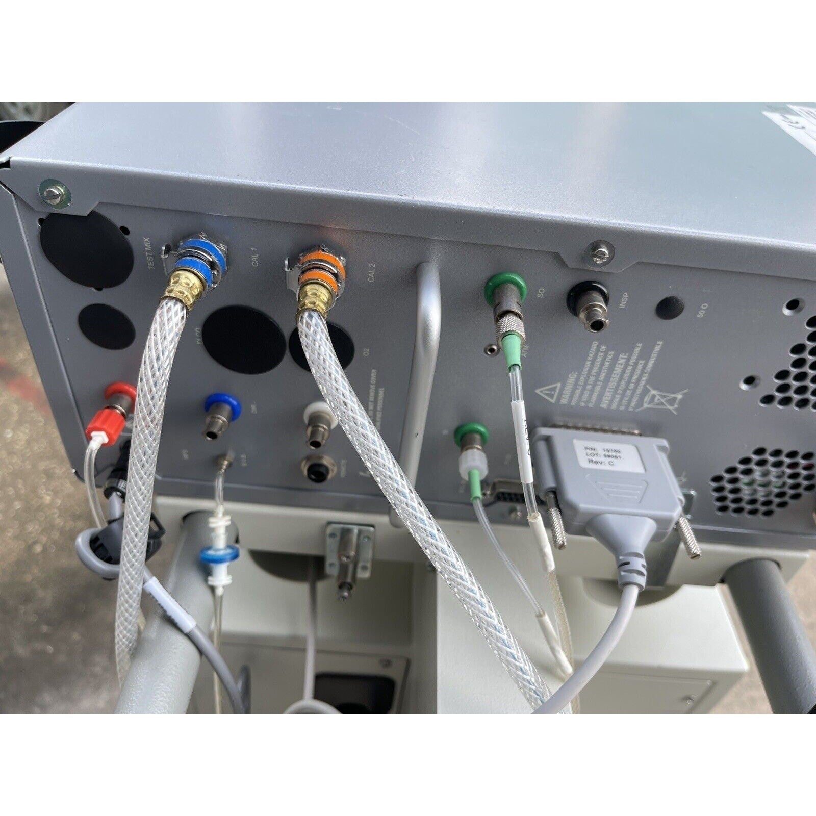 Vmax Encore 29 With Cart And Hardware