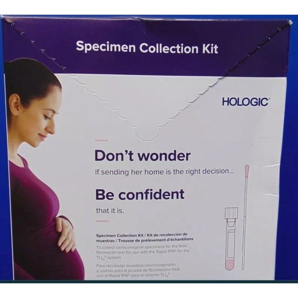 HOLOGIC 71738-001 RAPID FFN FOR THETLIIQ SYSTEM SPECIMEN COLLECTION KIT, 9 Units