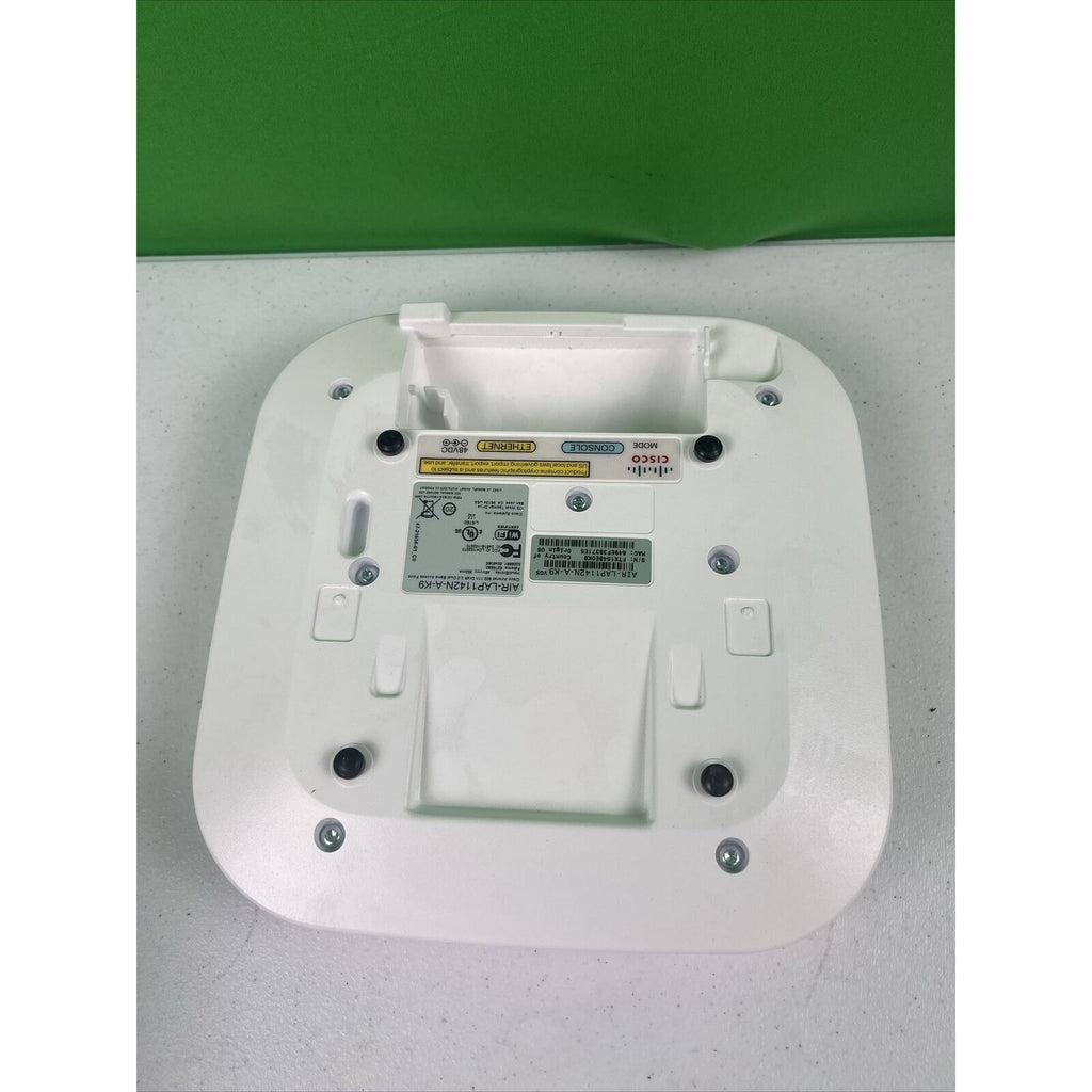 Cisco Aironet 1140 Wireless Access Point AIR-LAP1142N-A-K9 LWAPP