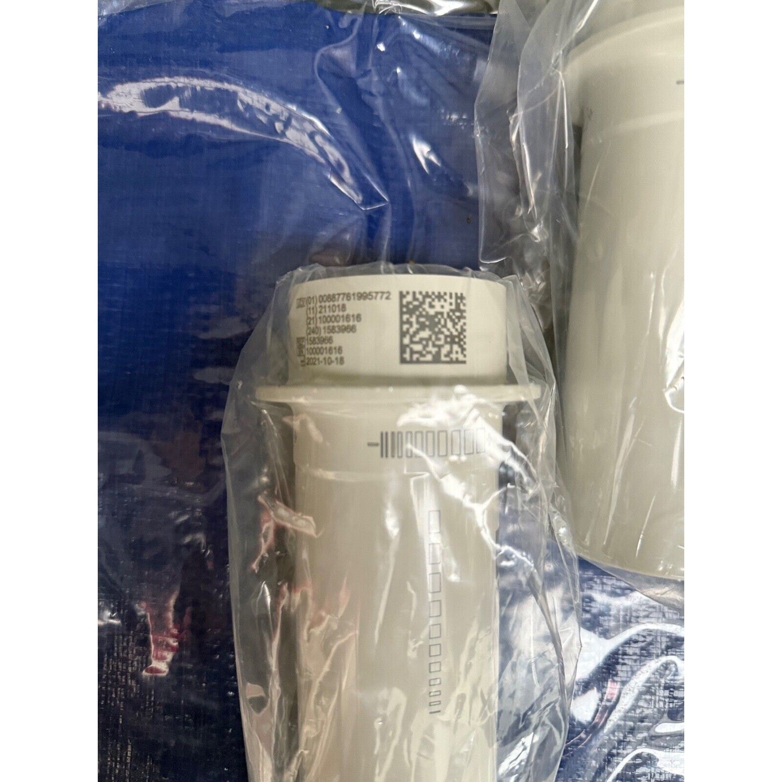 STERILISEABLE HANDLE ALC by Hillrom 1583966, NEW