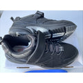 Dr Comfort Diabetic Shoes Winner Black Leather Casual 5710 Men's Size 7 W. A117