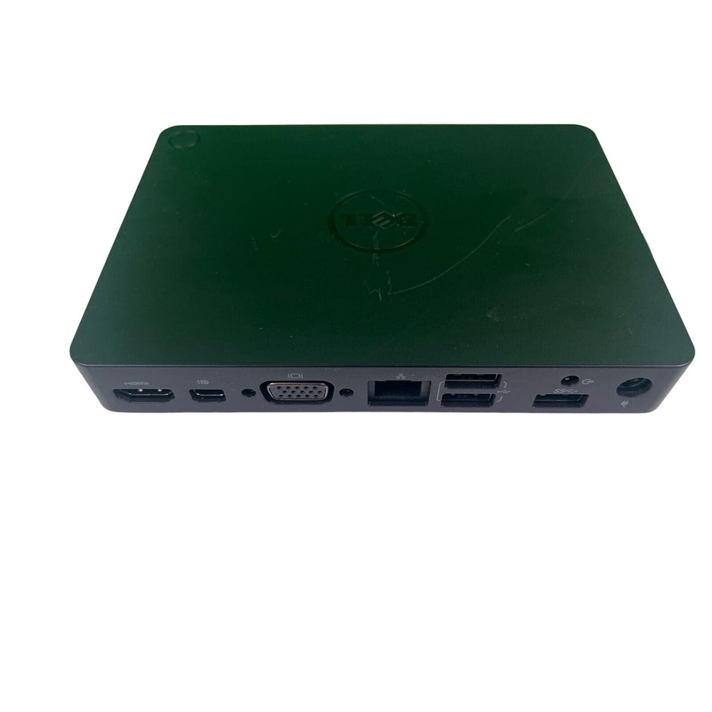 Dell WD15 USB Type-C Laptop Docking Station TESTED WORKING -NO POWER SUPPLY--