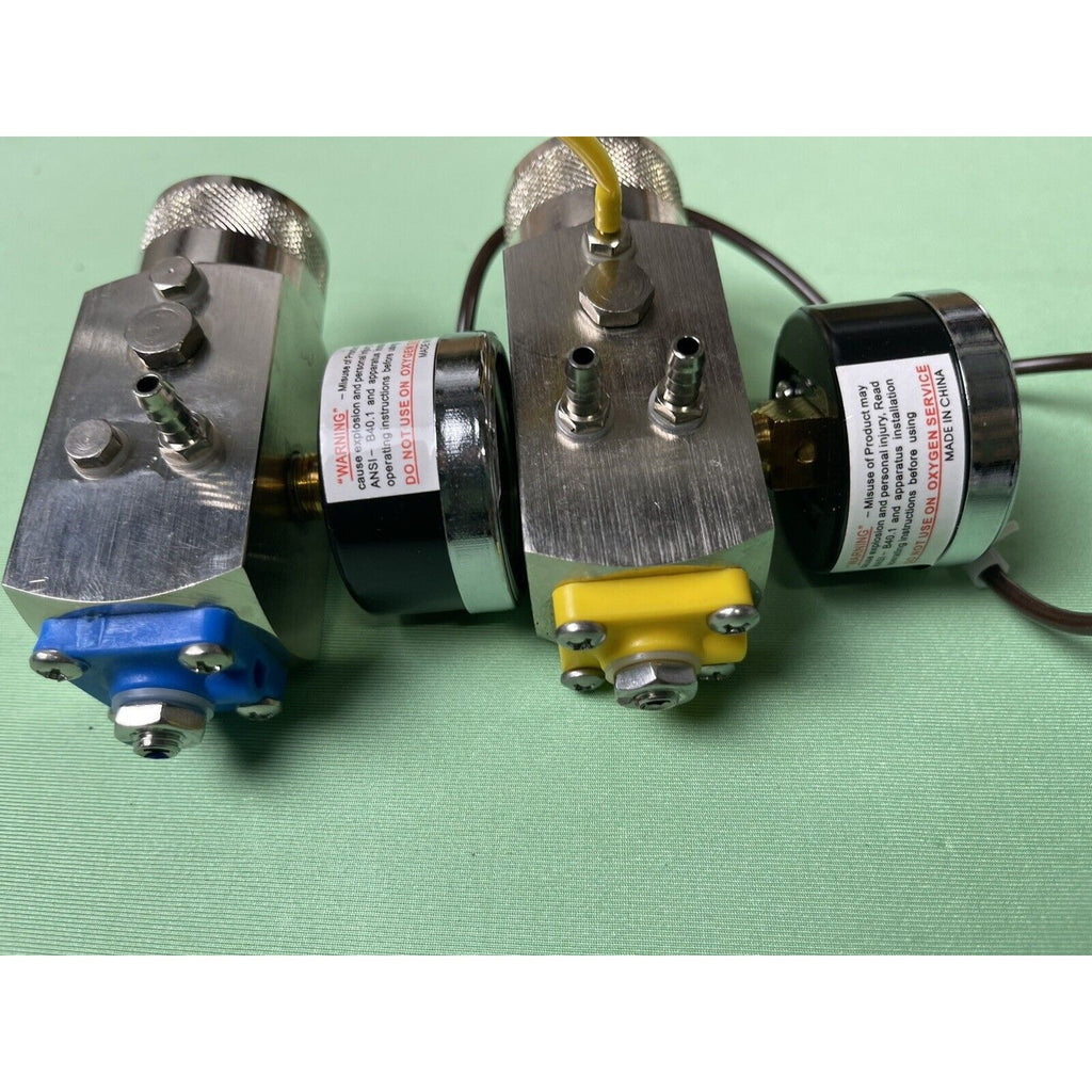 Dbi System Valve Water and Air Ref 55r130 for Adec Chair