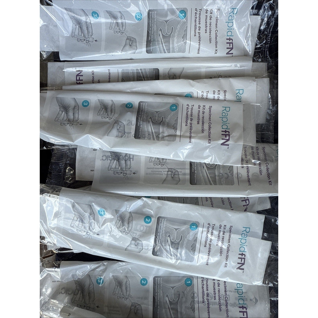 HOLOGIC 71738-001 RAPID FFN FOR THETLIIQ SYSTEM SPECIMEN COLLECTION KIT, 9 Units