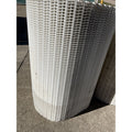 Multiple Conveyor Belts, x 24 in, Incline, Herringbone Pattern. With Pins