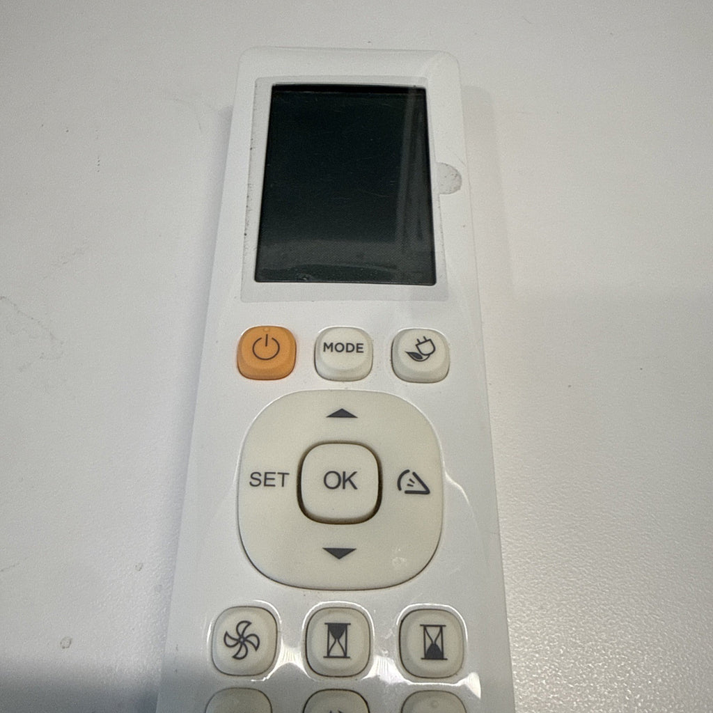 OEM Midea AC Air Conditioner Remote Control RG10G2(B2)/BGEFU1 Open Box