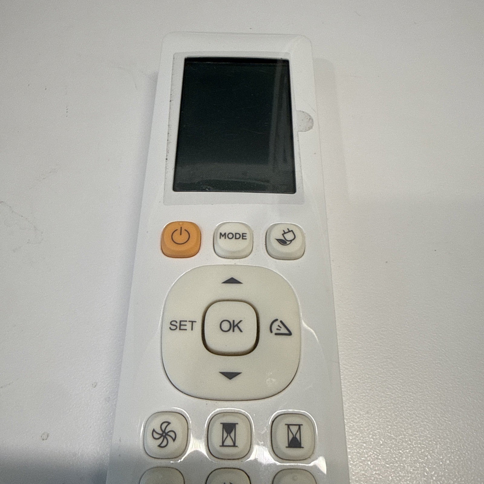 OEM Midea AC Air Conditioner Remote Control RG10G2(B2)/BGEFU1 Open Box