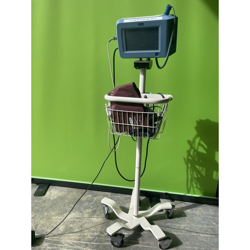 Midmark IQvitals 1-100-1615 with Basket & Multiple Cuffs