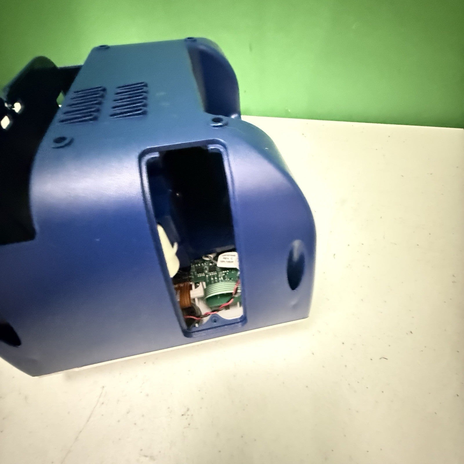 Nellcor PM1000N Respiratory Monitor FOR PARTS