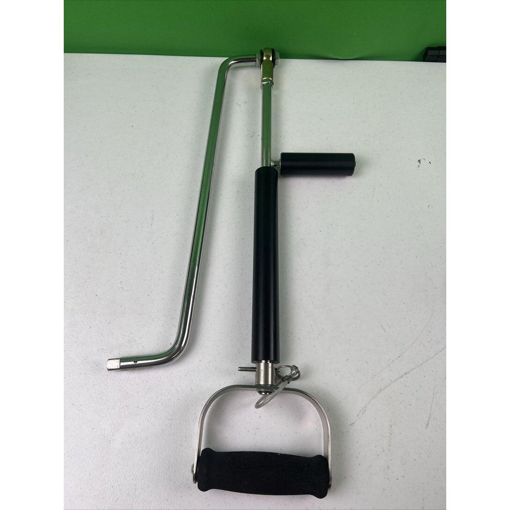 BTE Technologies Primus RS Physical Therapy Trainer, ATTACHMENT 901