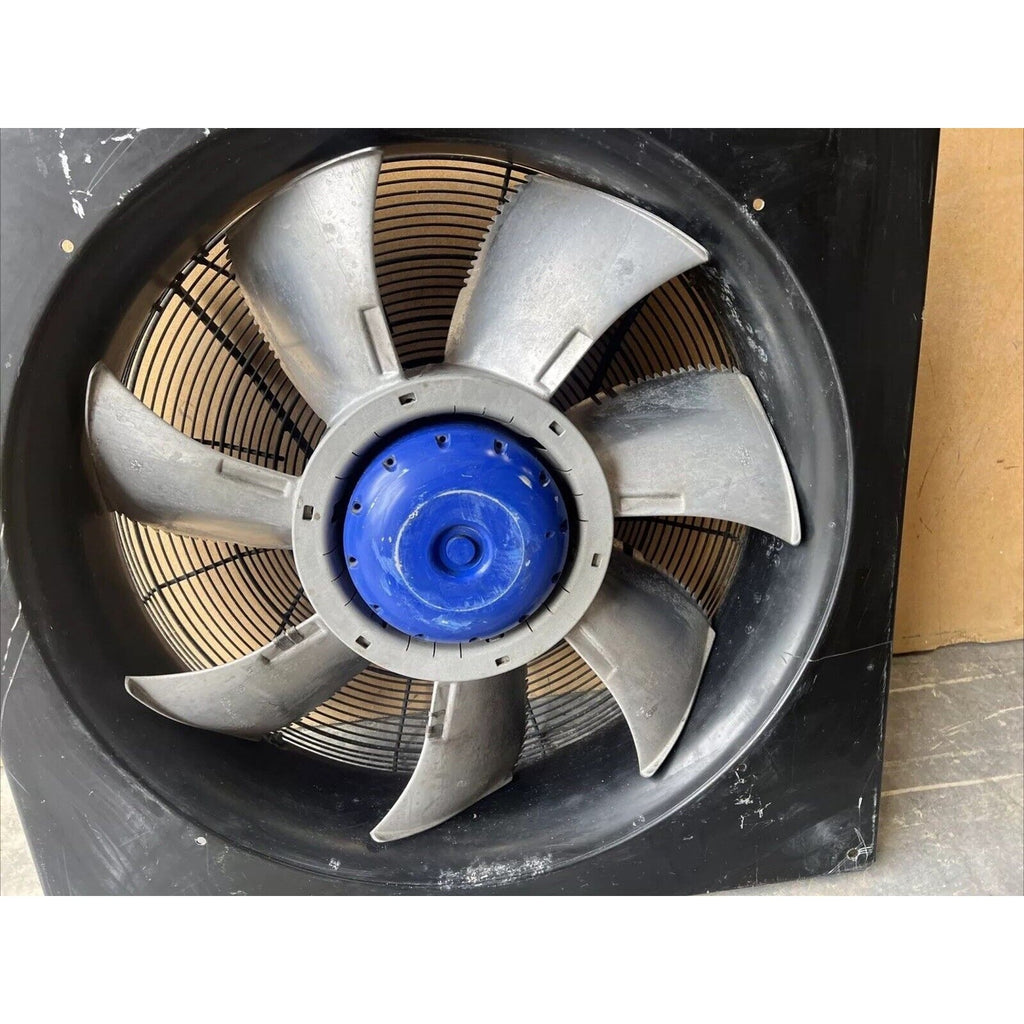 Ziehl-Abegg FN080-ZIQ.GL.V7P3 800mm 380-480V Axial Fan ECBLUE Motor. German Made