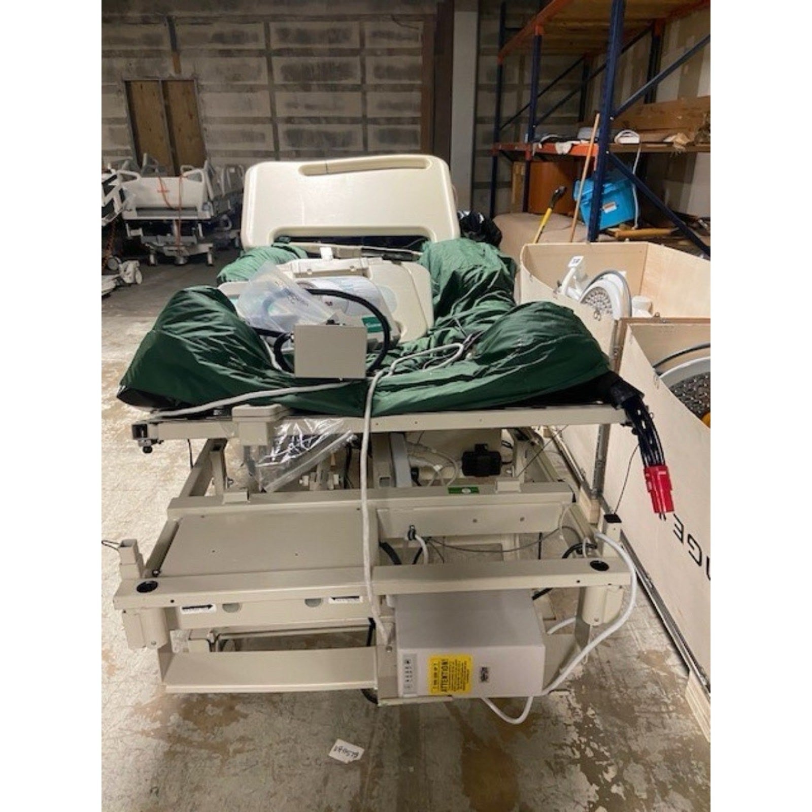 SizeWise Mattress, With Mighty Air Device Controller  (no Bed)