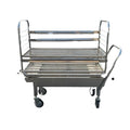 Getinge Sterilization Cart, STERIS A141198-390, 61301608856