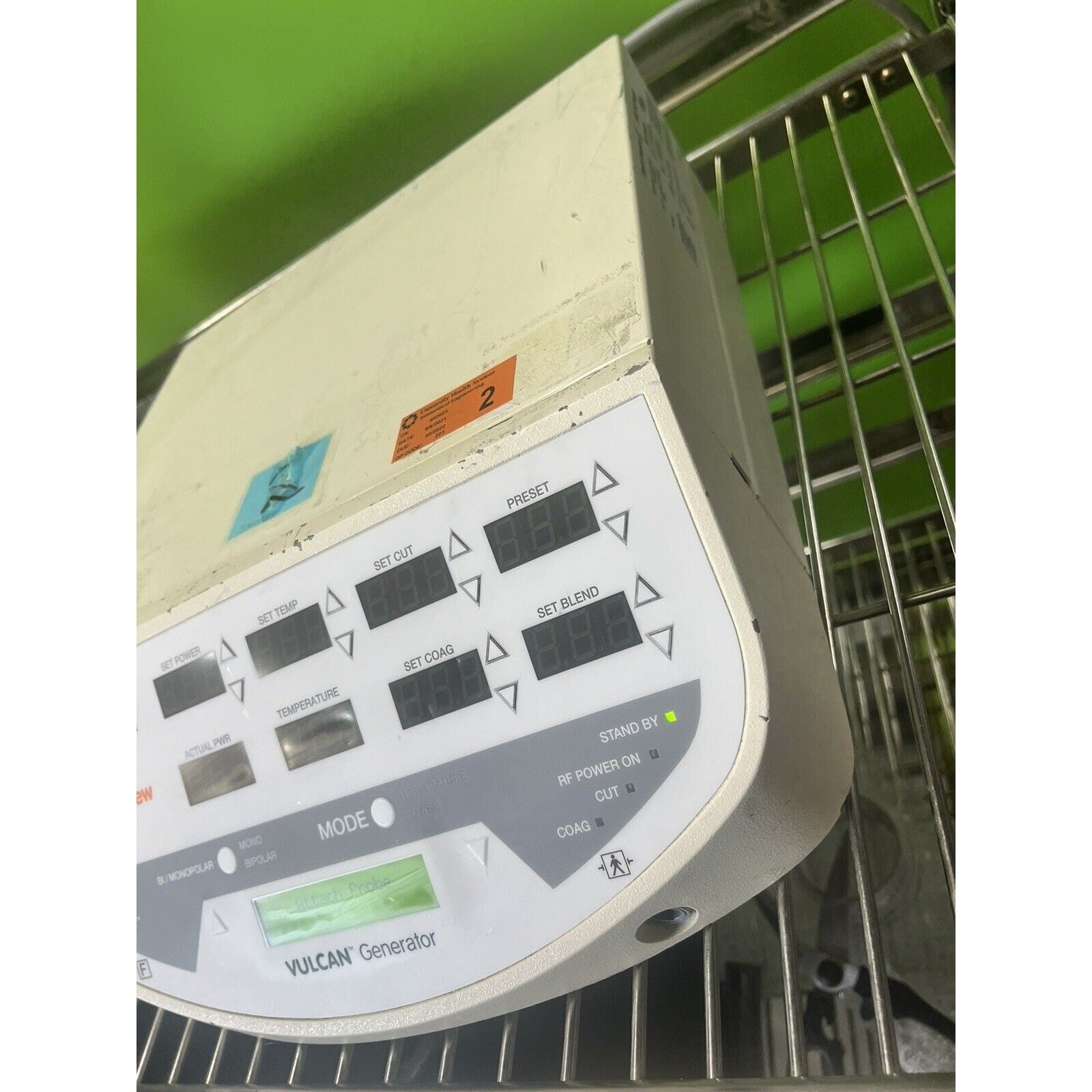 Smith & Nephew Vulcan EAS EAS Generator, 7209673