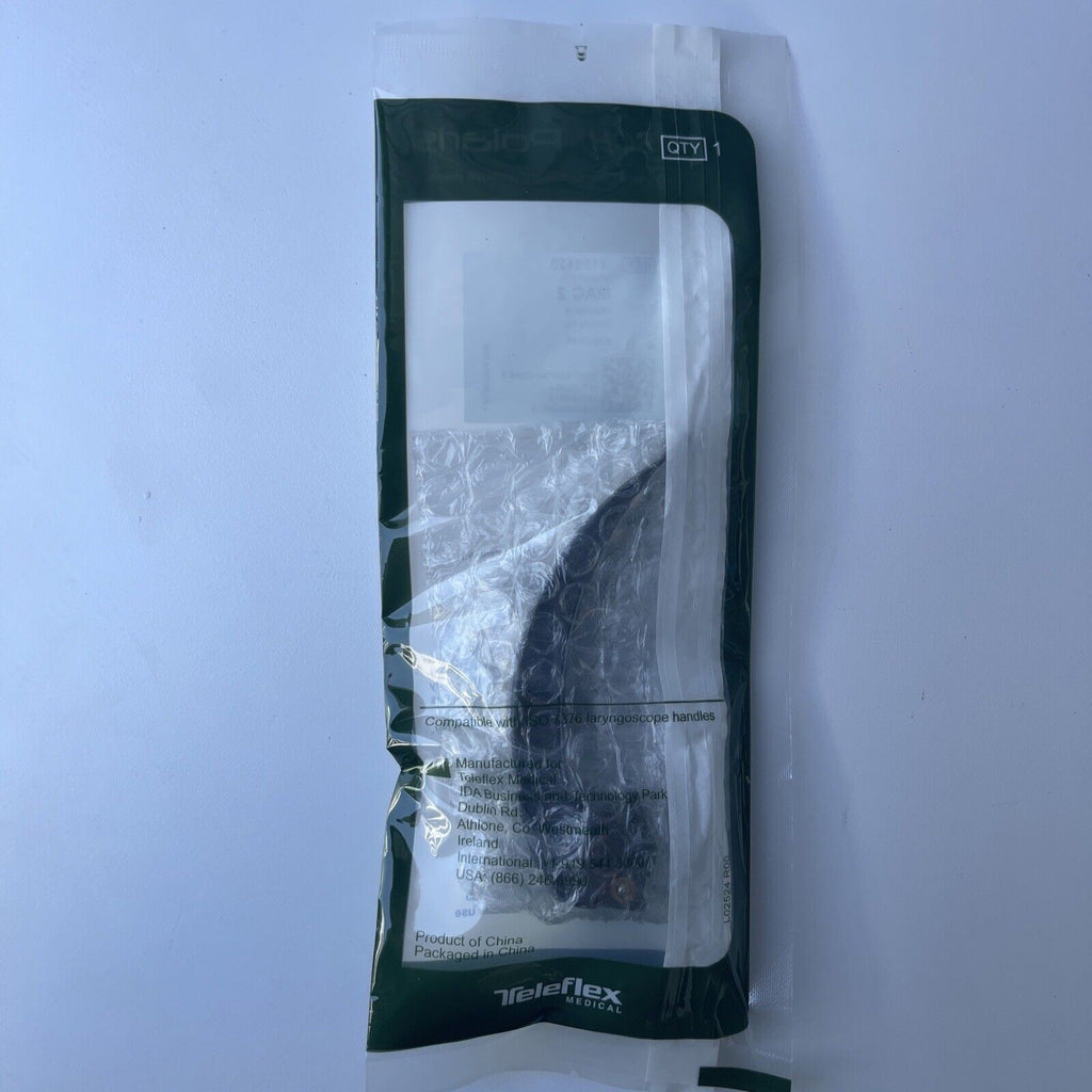 Rusch Polaris Laryngoscope MAC 2 Disposable Blades