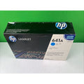 HP C9721A 641A Cyan Toner Cartridge for LaserJet 4600 4610 4650 Genuine!!