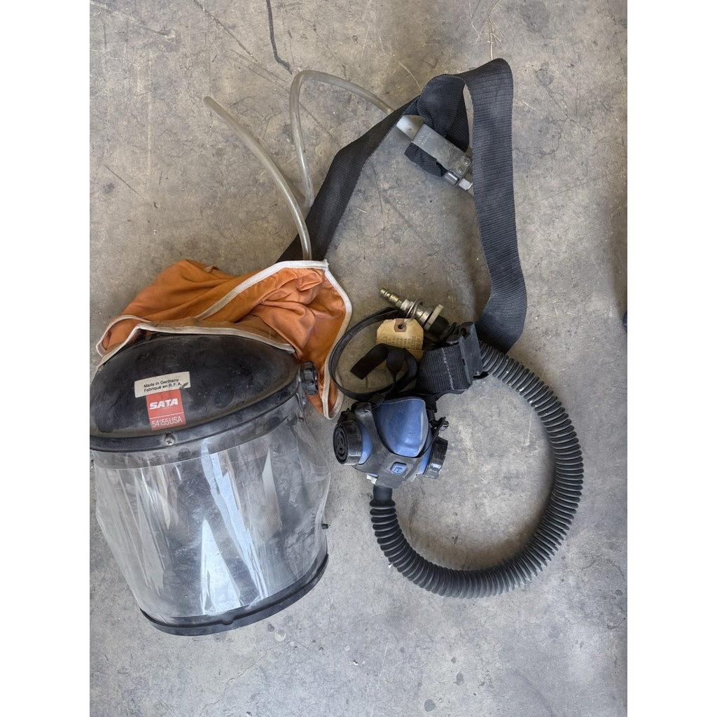 SATA Air Vision 54155 USA Respirator