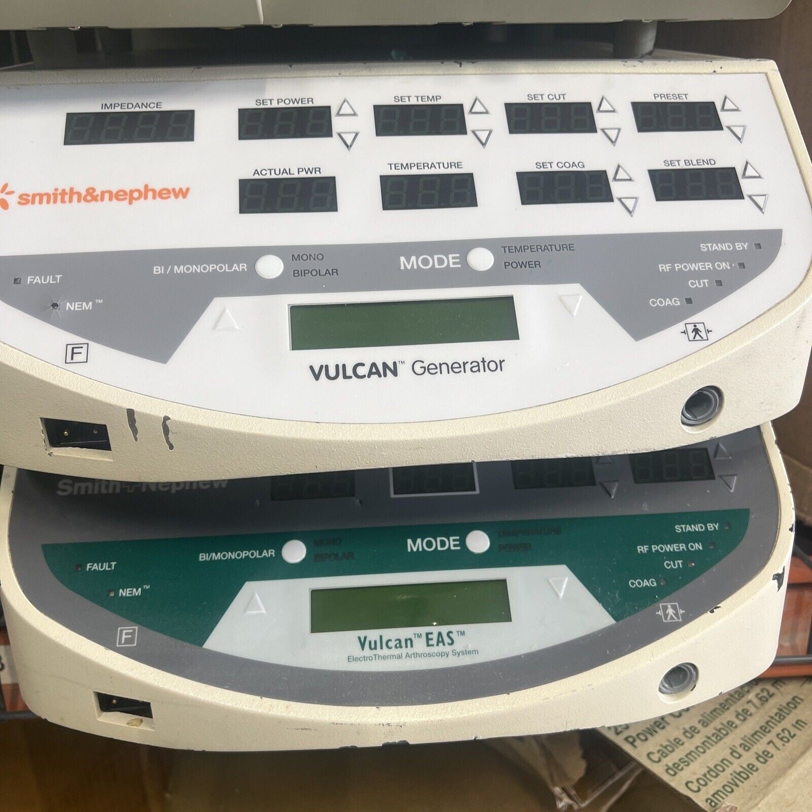 Smith & Nephew Vulcan EAS EAS Generator, 7209673