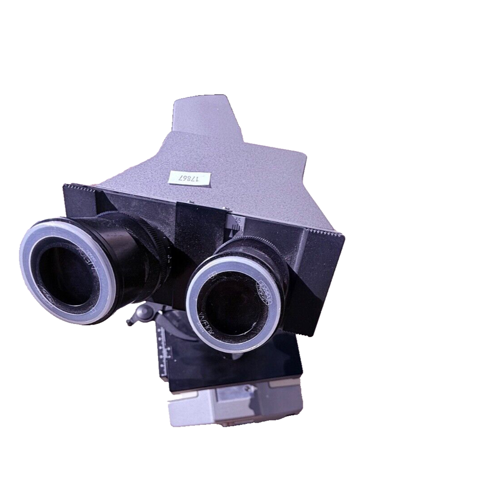 Olympus BH BHTU BHC Binocular Upright Microscope
