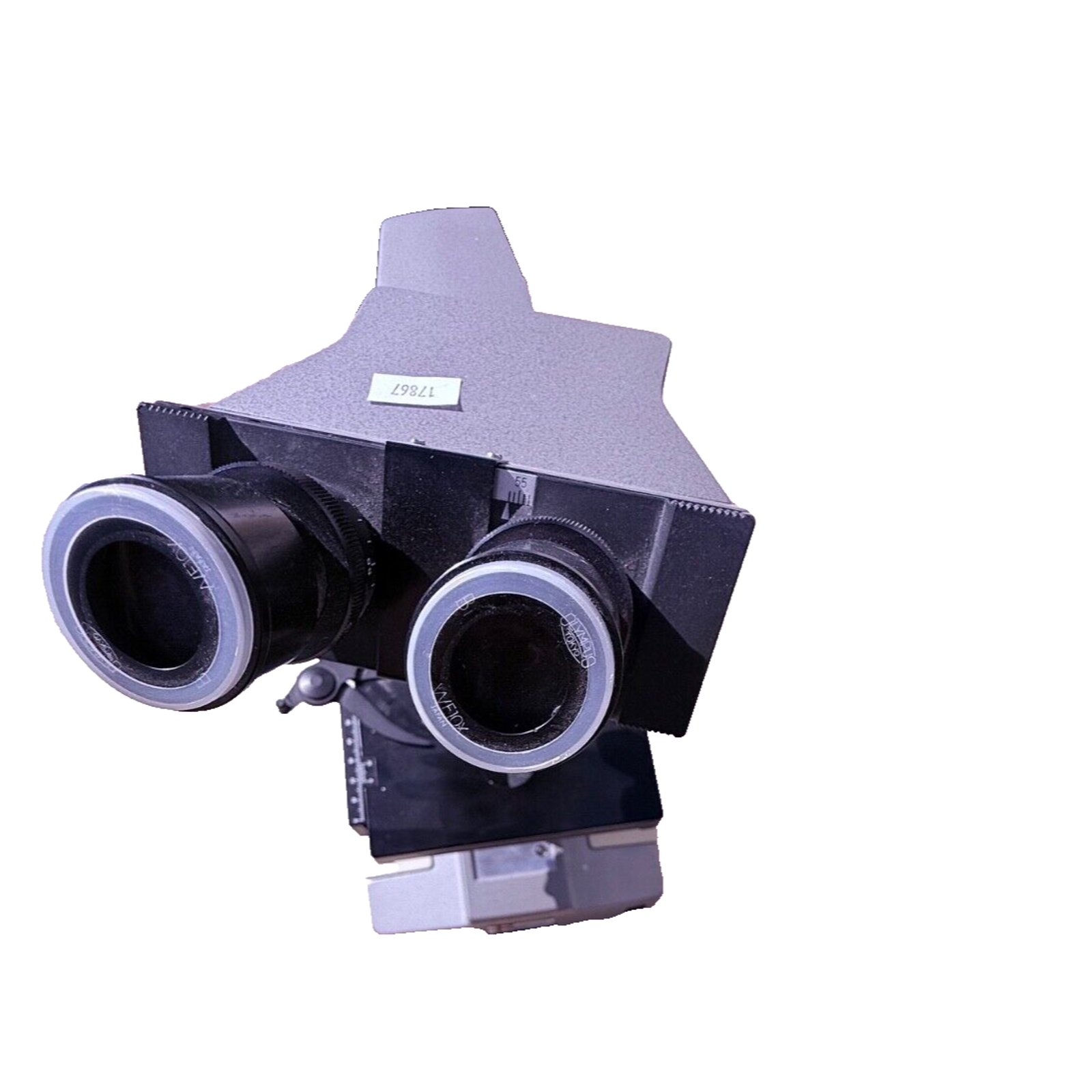 Olympus BH BHTU BHC Binocular Upright Microscope