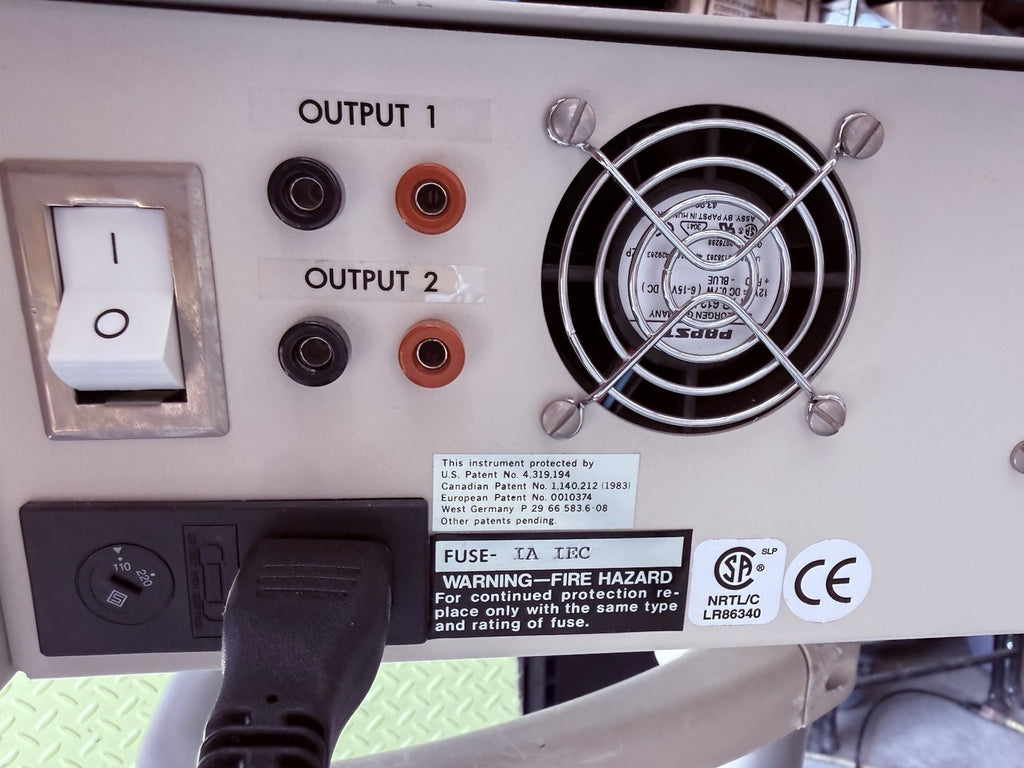 Chrono-Log Whole Blood Aggregometer Model 592