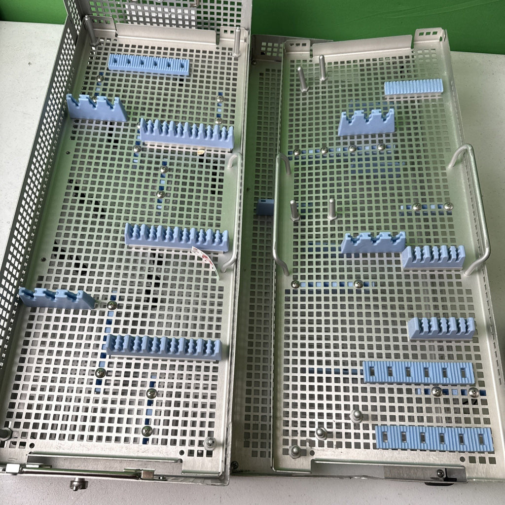 Instrusafe IN-2029-1565 , 2 Trays, 24x10x6.5”