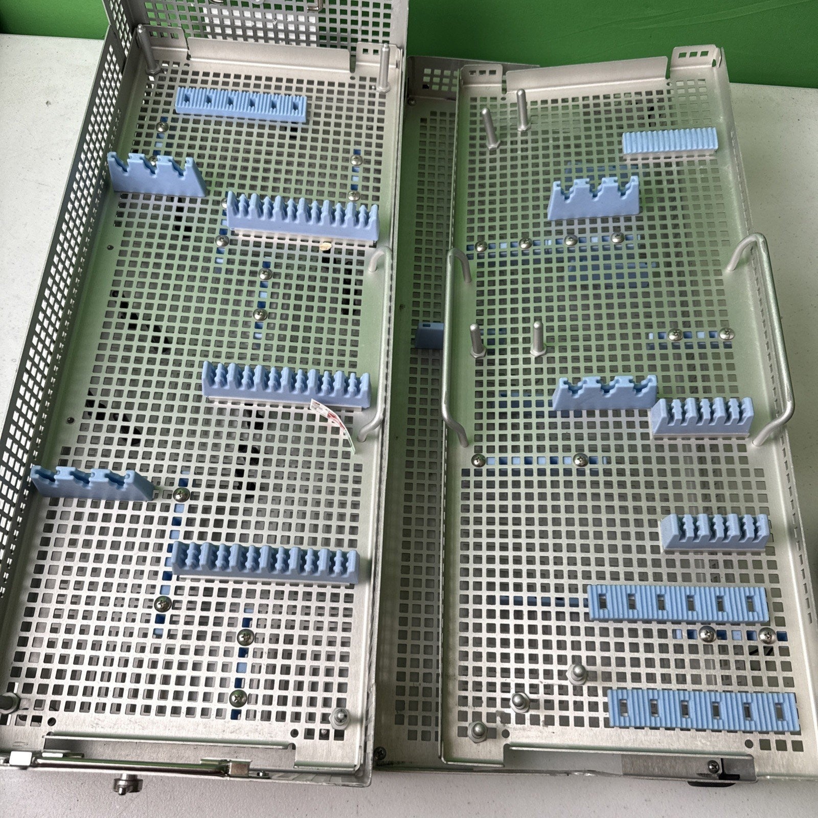 Instrusafe IN-2029-1565 , 2 Trays, 24x10x6.5”