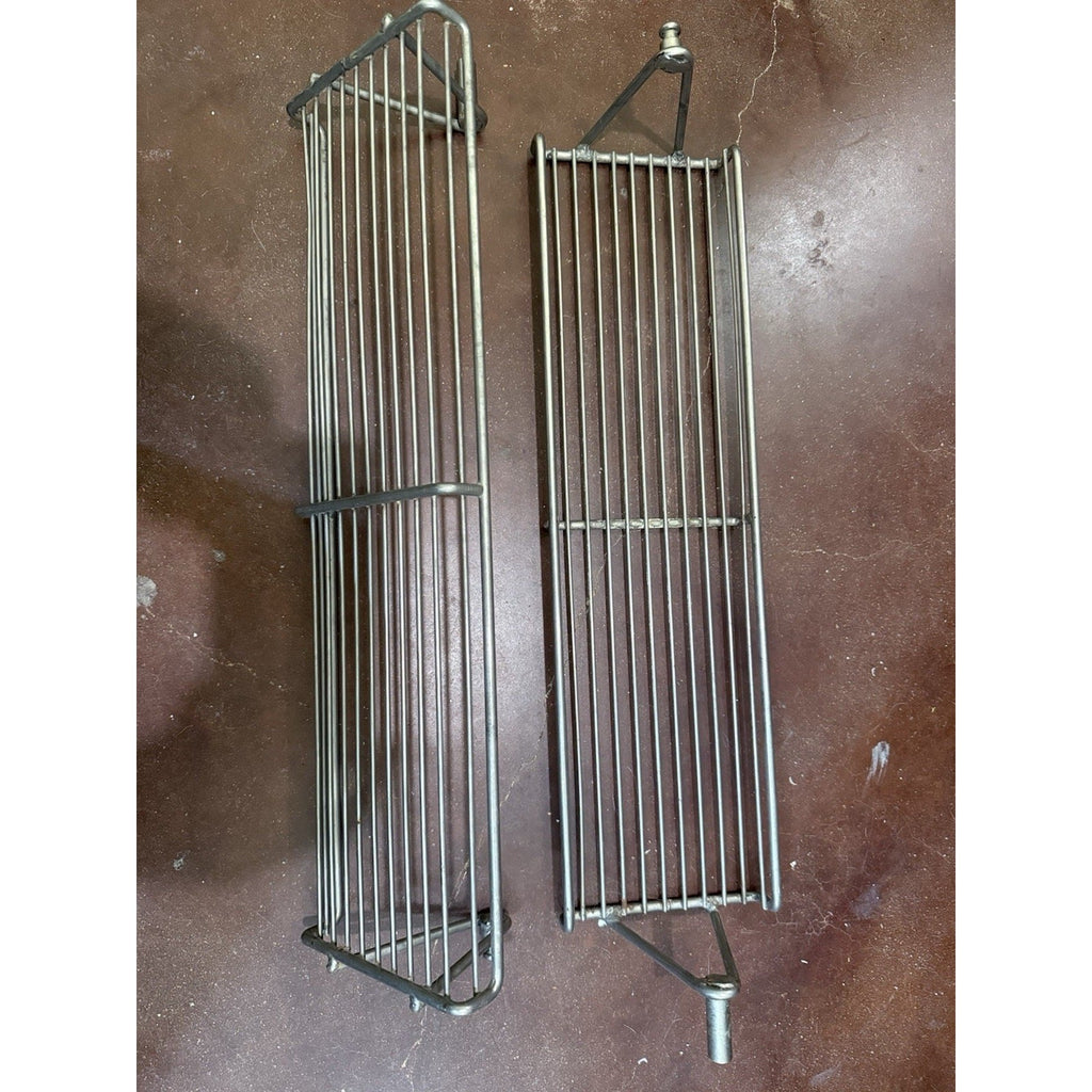 BKI FS ROTISSERIE MACHINE MEAT VEGETABLES BASKET