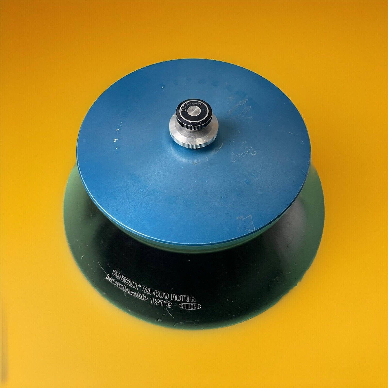 SORVALL MODEL SA-600 AUTOCLAVABLE 121 C