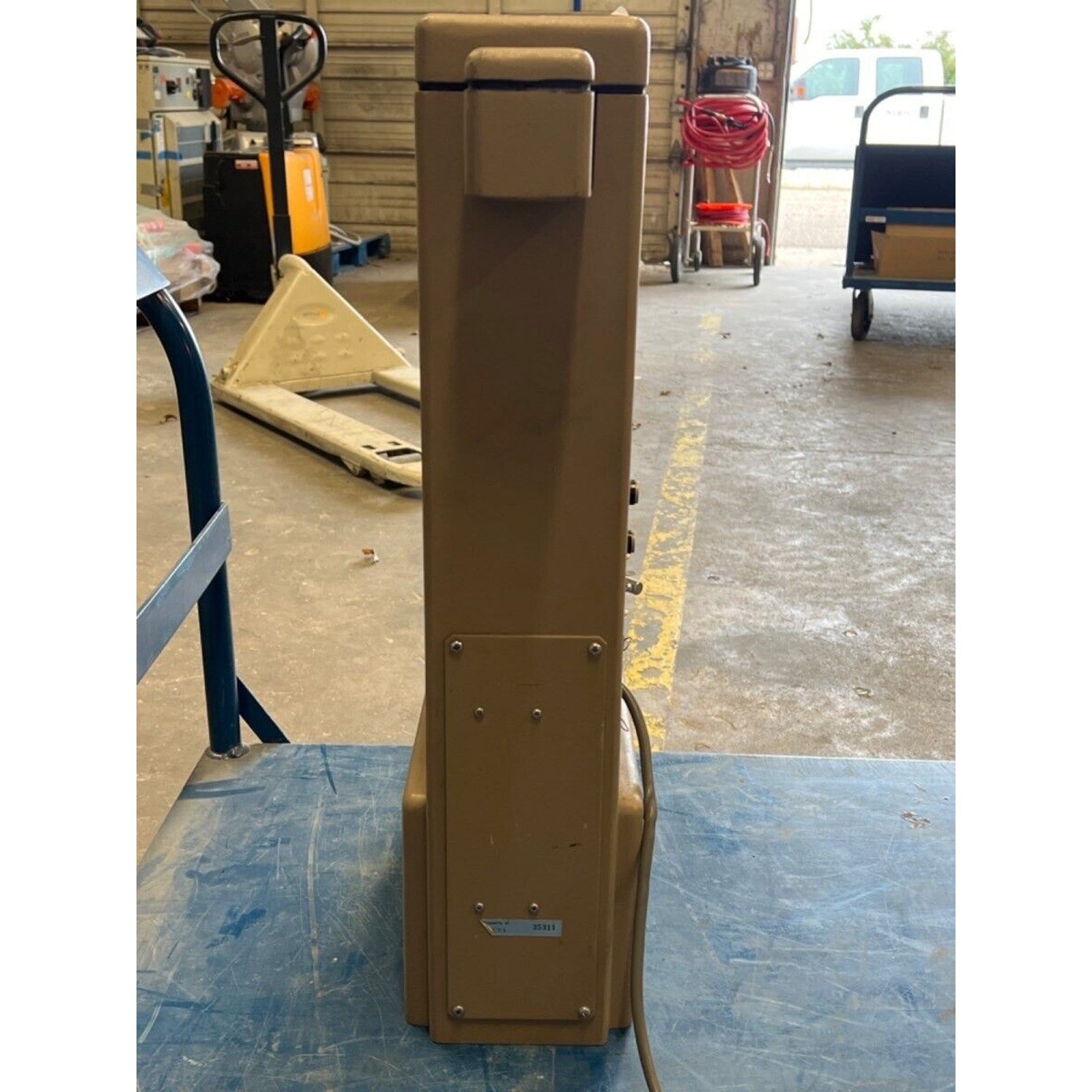 LECO RT-120 HARDNESS TESTER