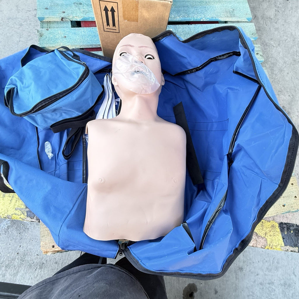 CPR Simon Basic Life Support Torso S309. Electronic
