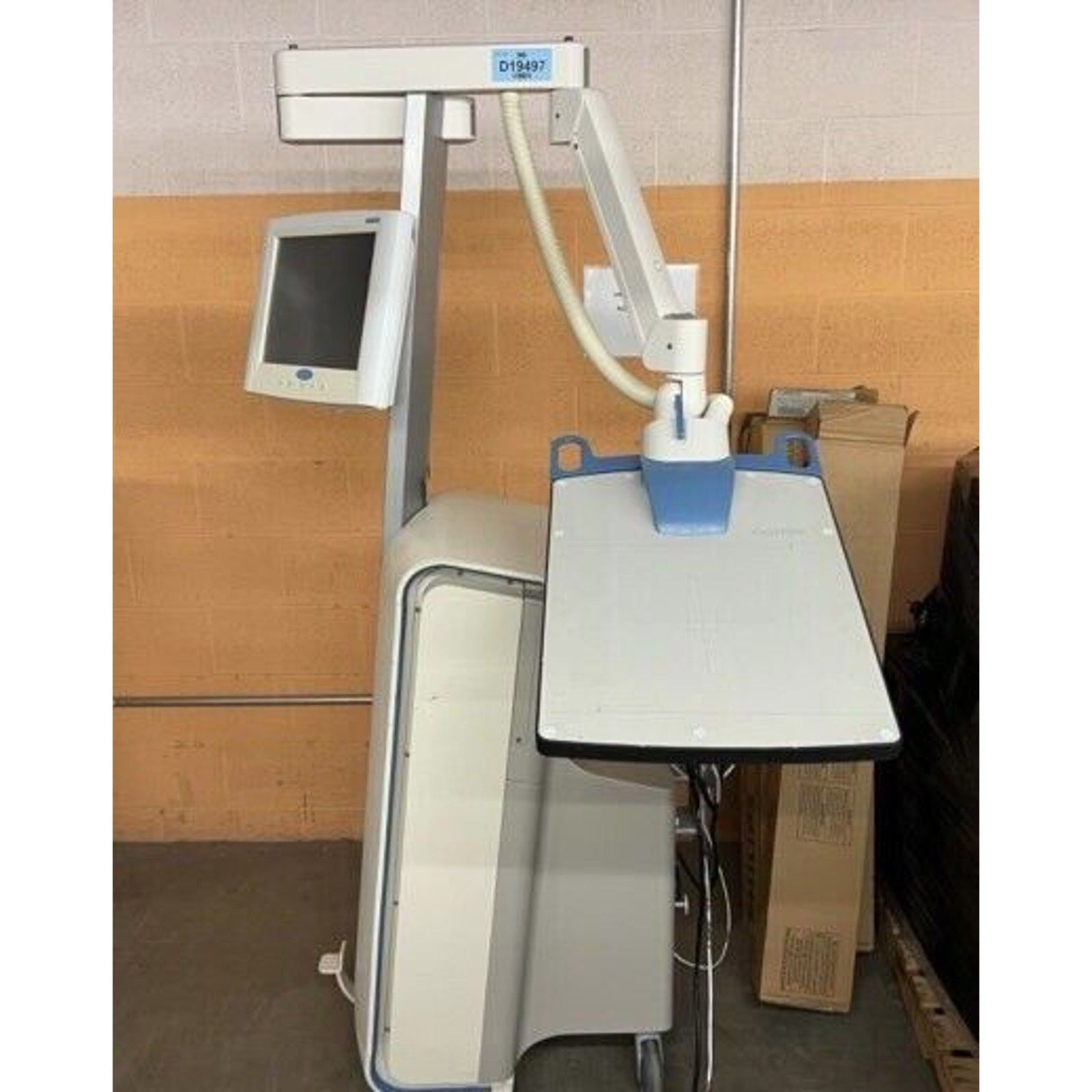 Varian Calypso 4D Stereotactic Radiotherapy System