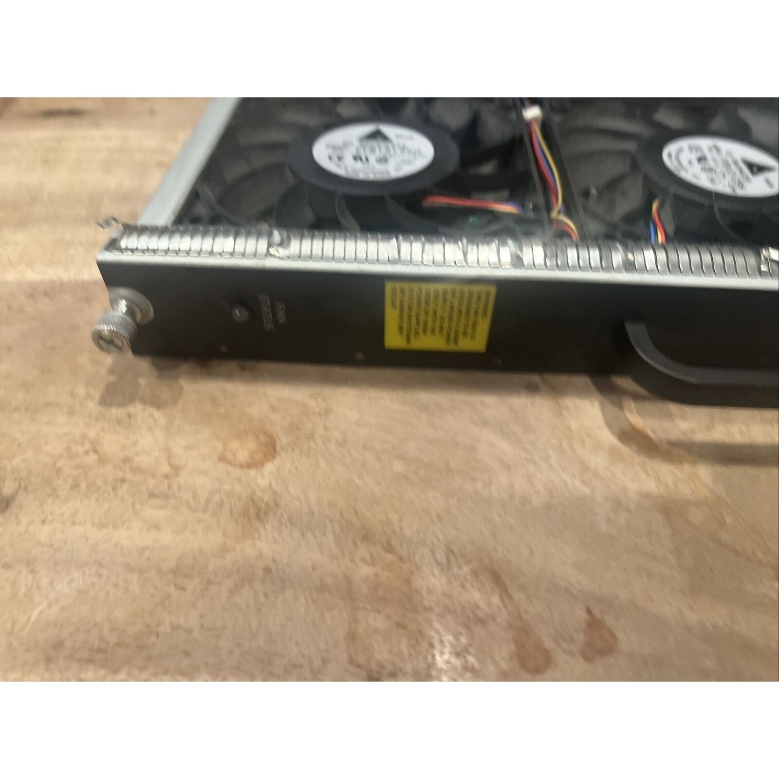 Cisco Catalyst 6500 / 6509 9-Bay Fan Tray Module WS-C6K-9SLOT-FAN2