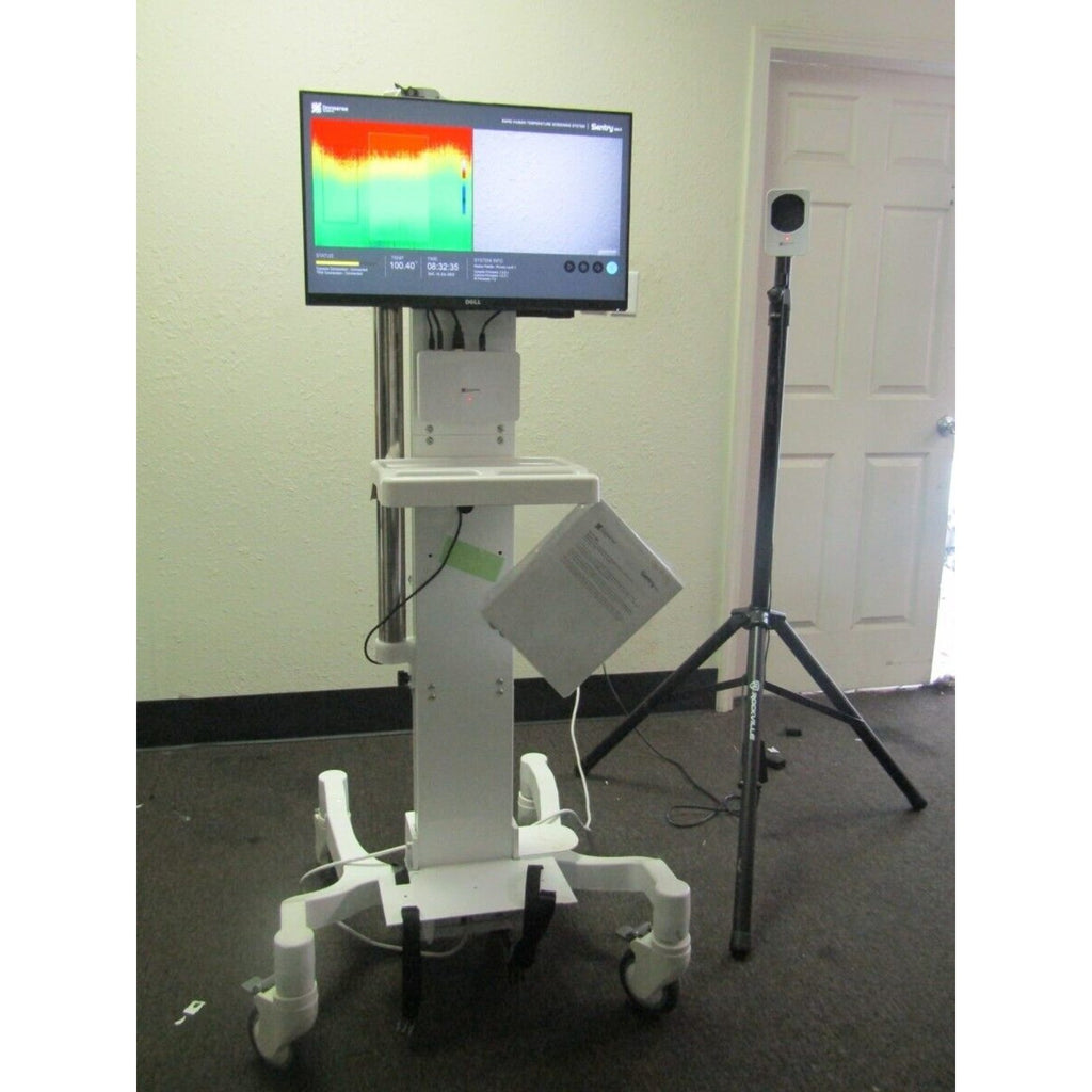 Omnisense SM4-OMS-384 Sentry MK4 Mass Temperature Screening System