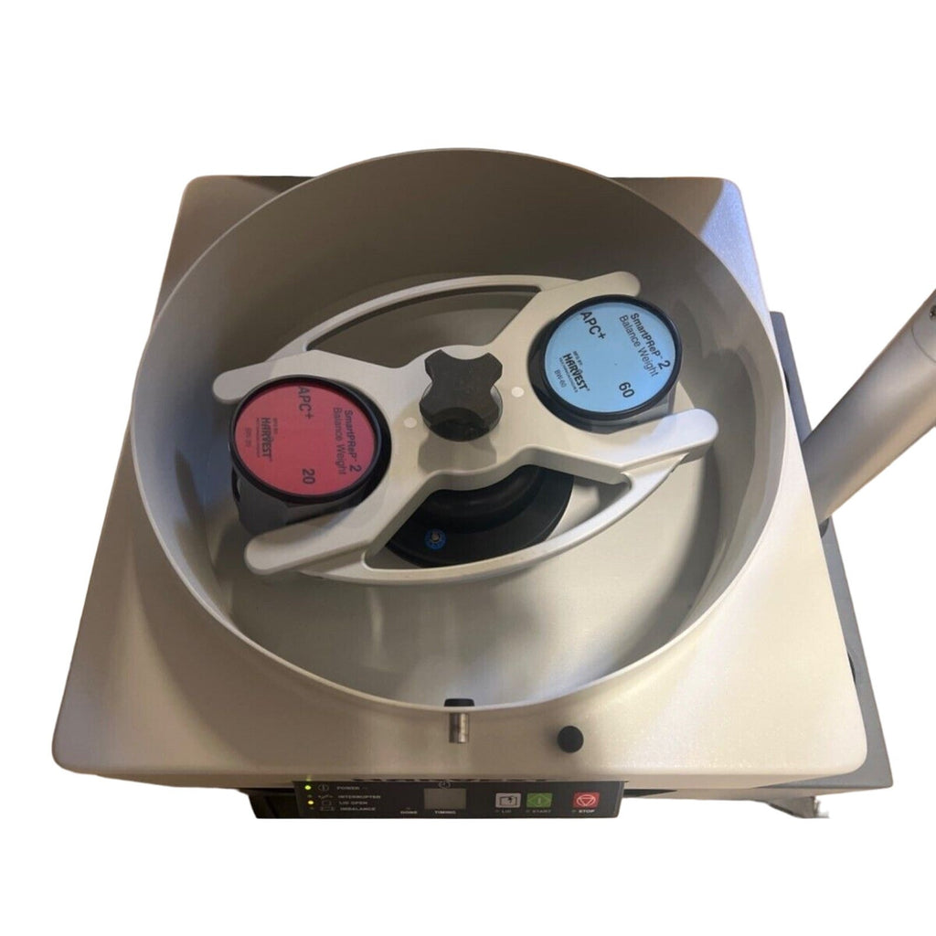 Harvest SmartPrep 2 Centrifuge SMP2 With Stand & Extras
