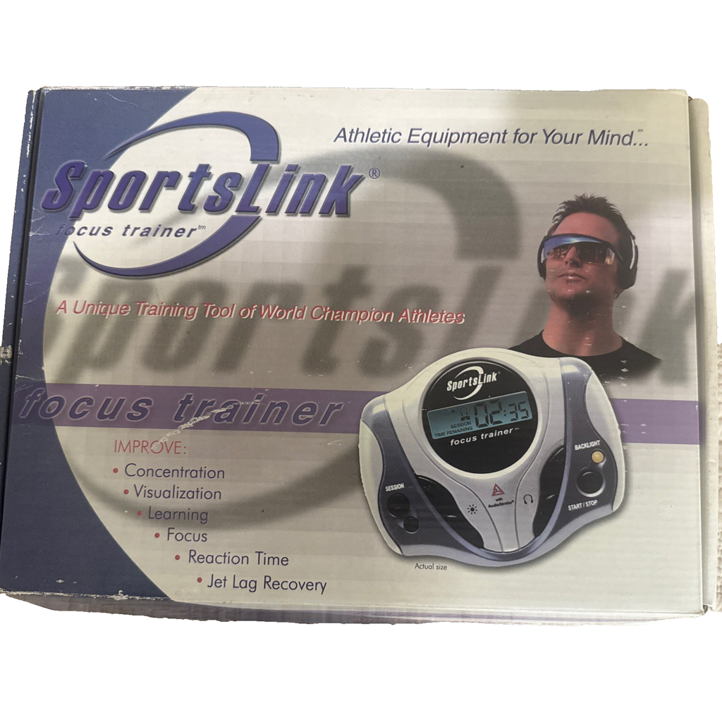 Nos Sports Link Focus Trainer Glasses TESTED