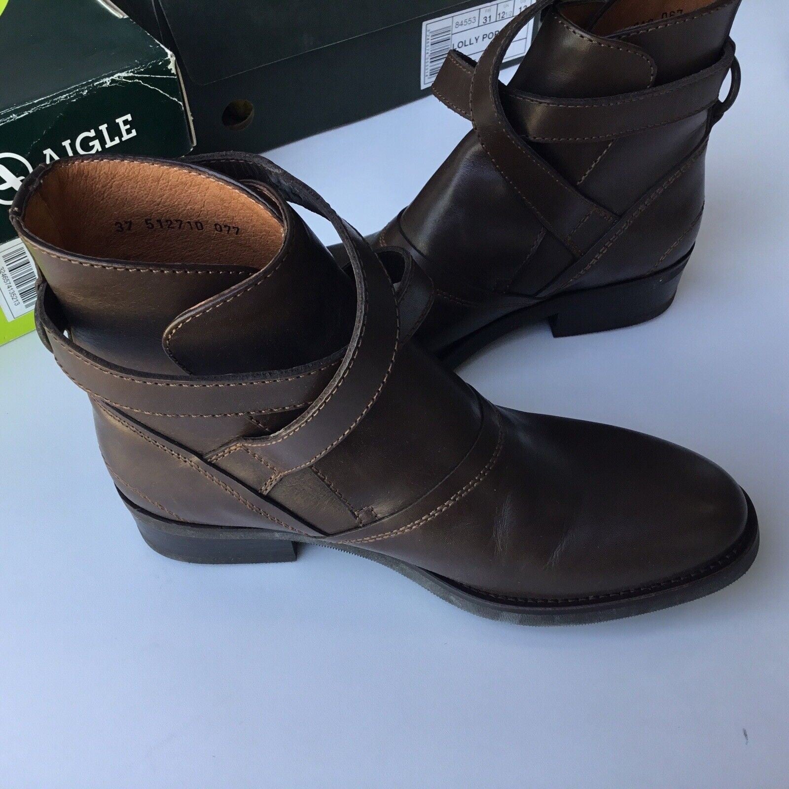 Aigle Holster CapAF PF 32585 Women's Size 6