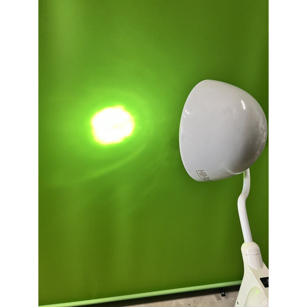 Hill Rom Heraeus Exam Light Minor Surgery on rolling base