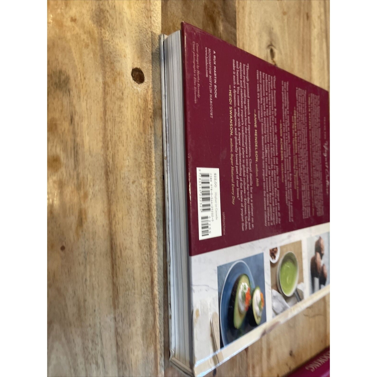 Yogurt Culture : A Global Look at How to Make, Bake, Sip, and Chill the World's