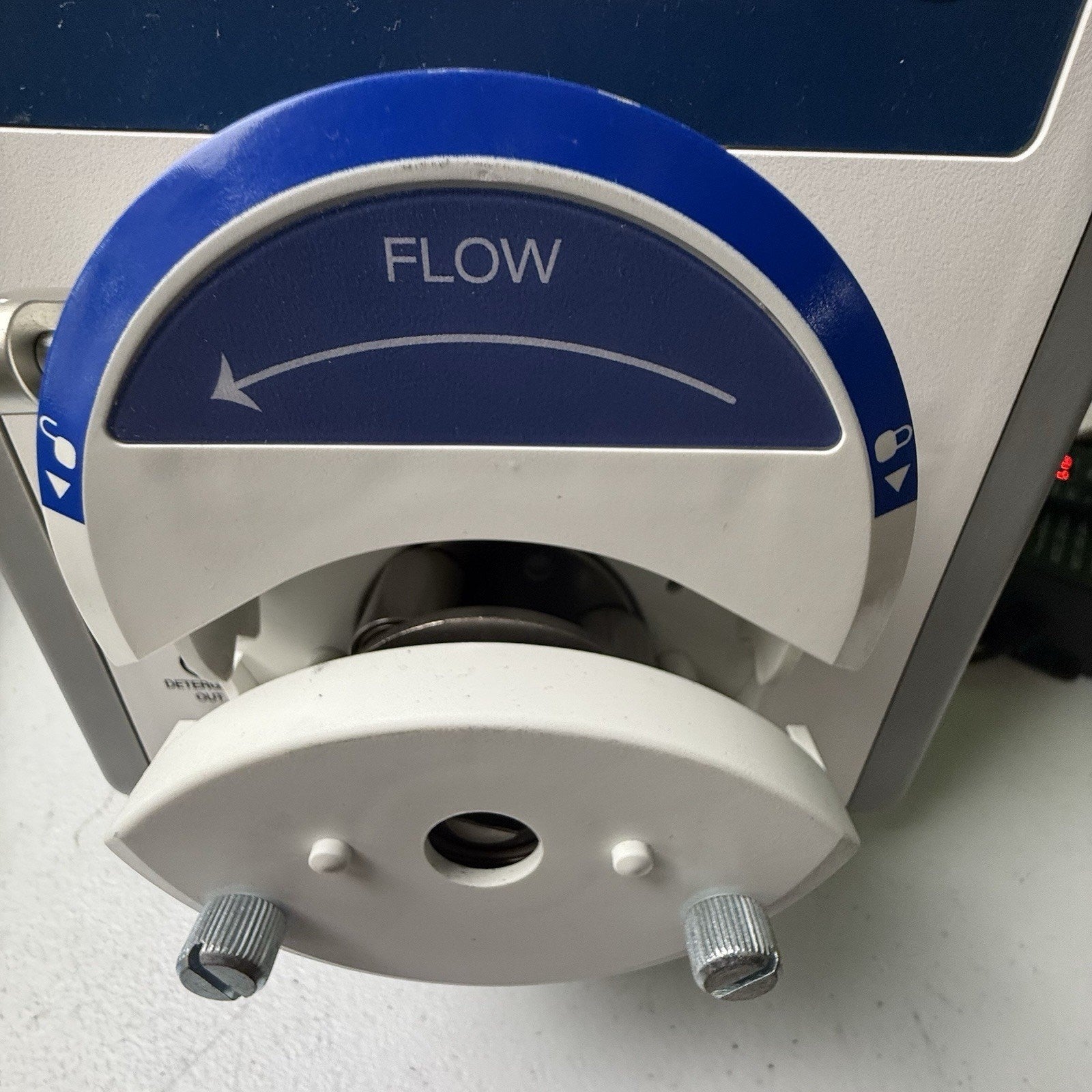 Medivators Scope Buddy Plus SBP-1000 Endoscope Flushing Aid w/ Power Supply