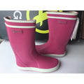 Aigle Lolly Pop, New Rose, Rubber Boot, Multiple Sizes
