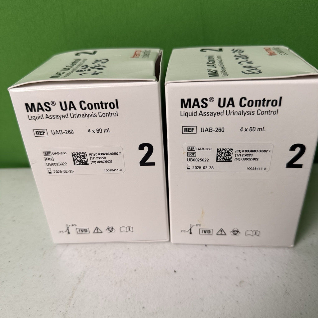 MAS™ UA Controls 2, Thermo Scientific