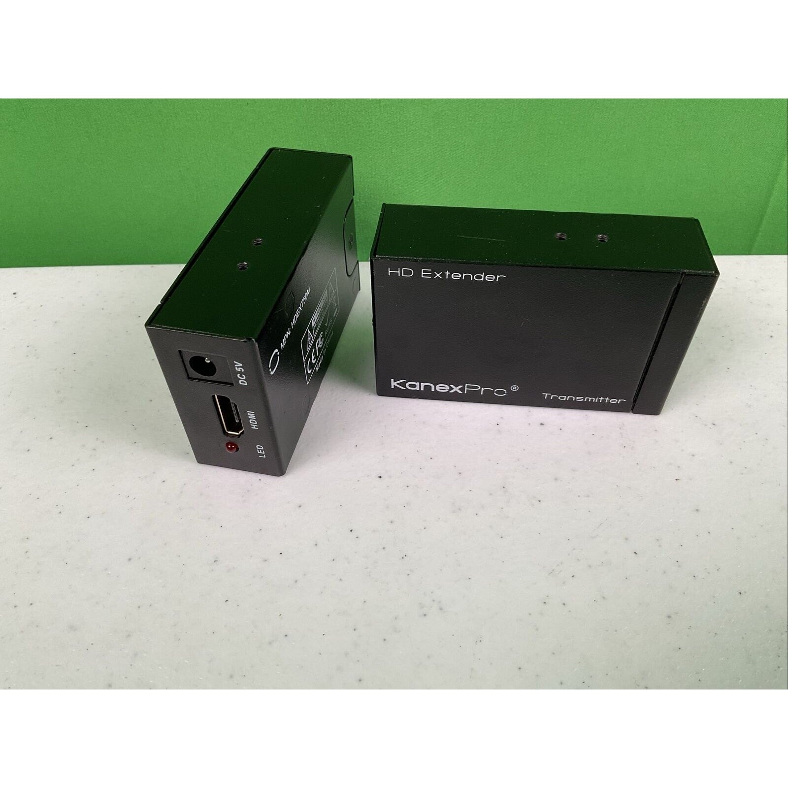KanexPro HDEXT50M HDMI Extender over CAT5/6 up to 165ft (50m)