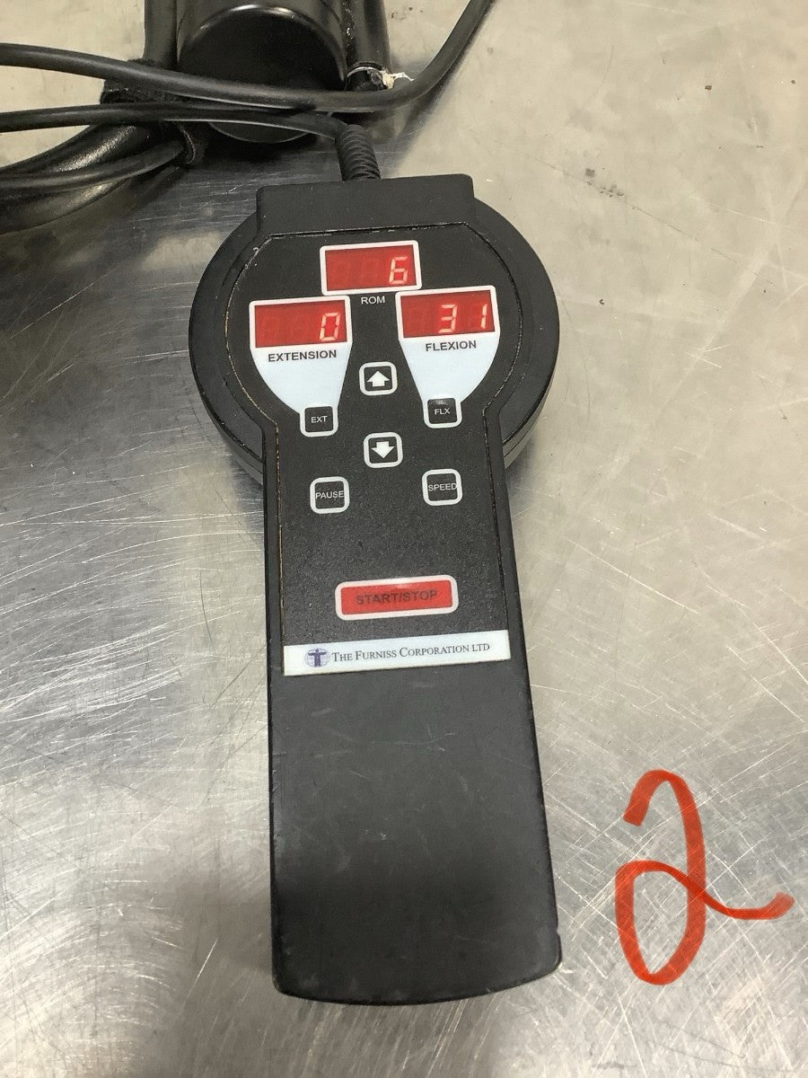 Furniss Corp Phoenix Series 1850 Knee Continuous Passive Motion (CPM) Machine