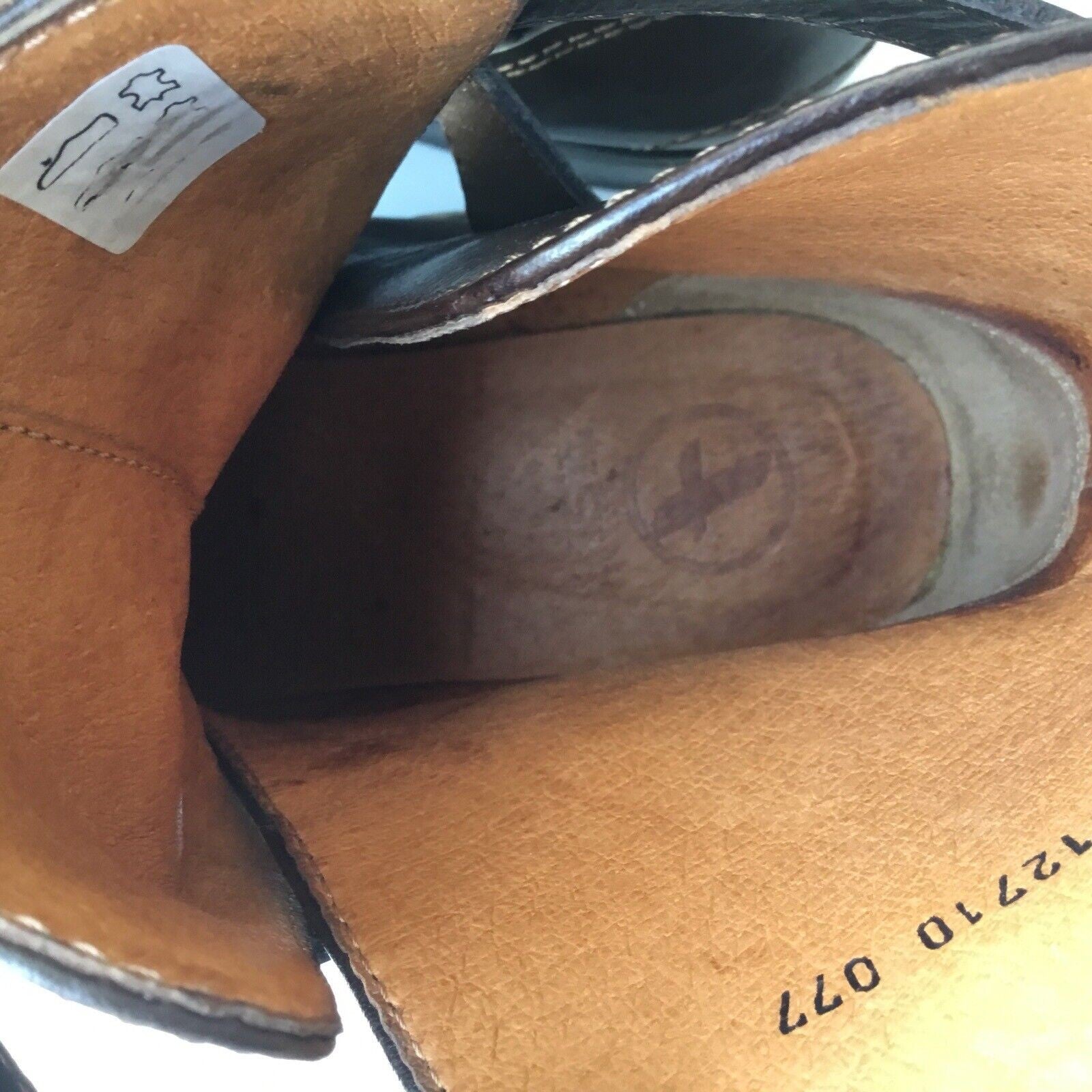 Aigle Holster CapAF PF 32585 Women's Size 6