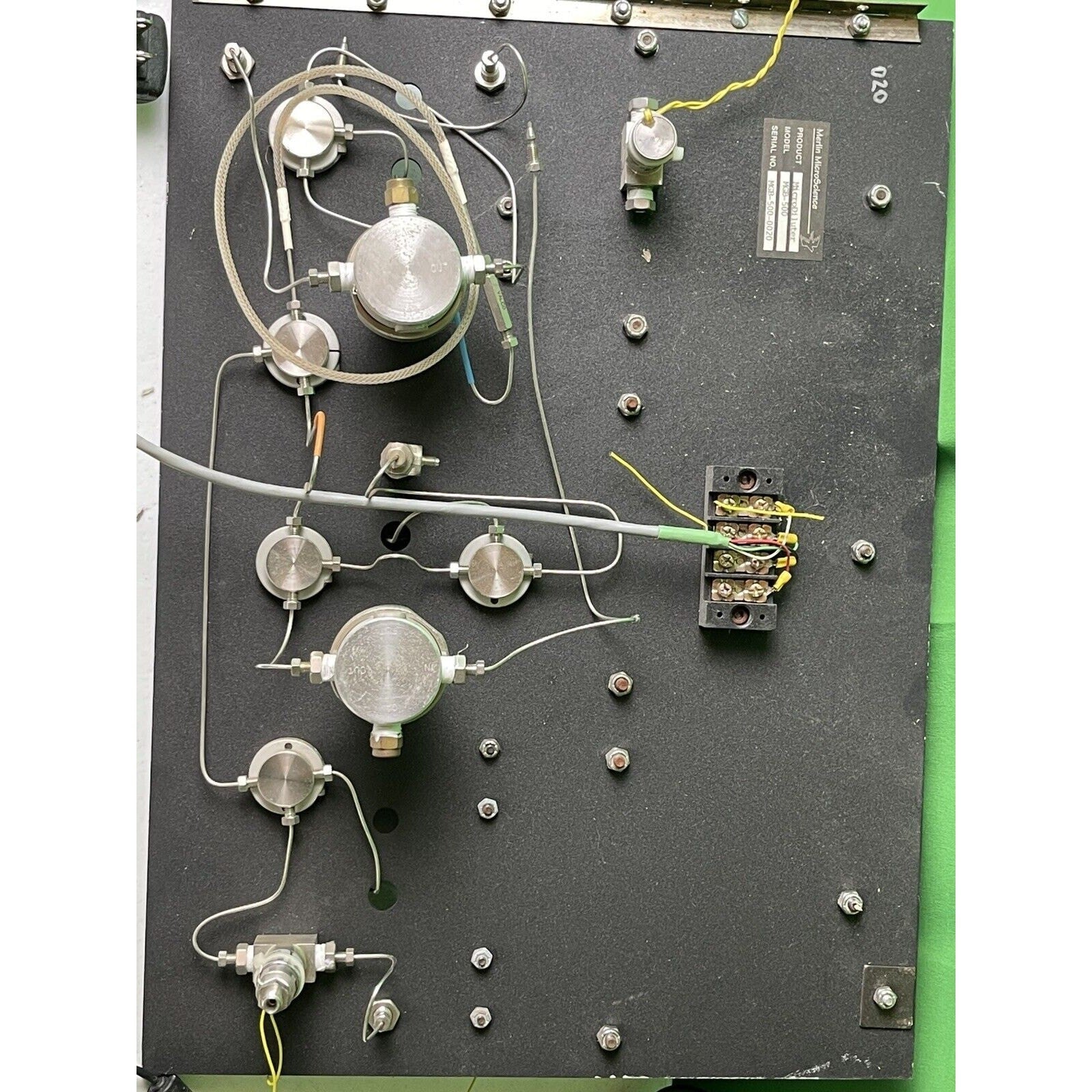 Merlin MicroScience MicroDiluter MGB-500