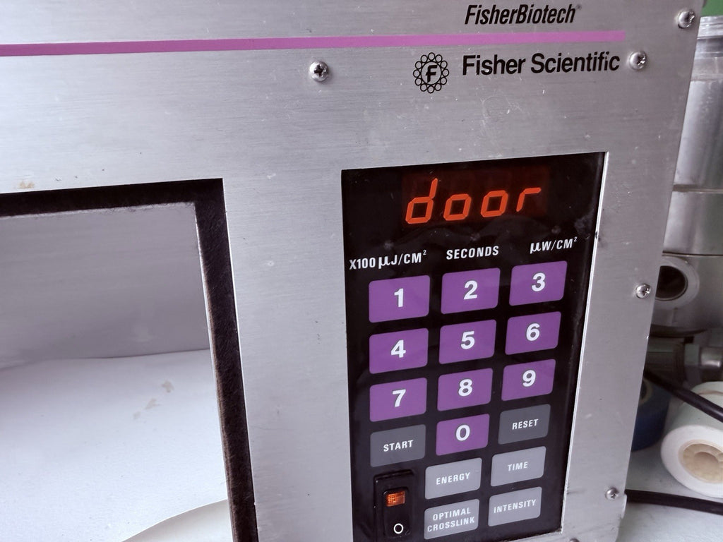 Fisher Scientific UV Crosslinker FB-UVXL-1000 UV Crosslinker 